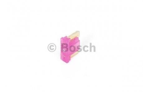 Запобіжник не більше 10A Bosch 1987529043 (фото 1)