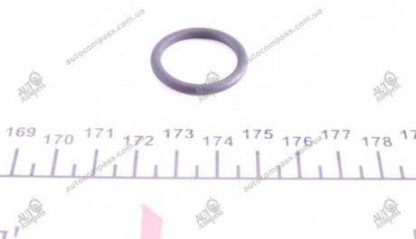 Кольцо уплотнительное форсунки (20 Elring 000.230 (фото 1)