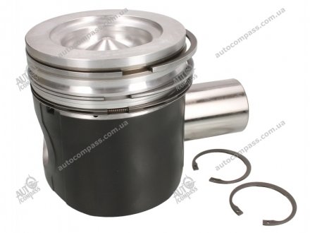 Поршень (F3BE) Euro 3 NURAL 87-122000-00