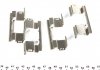 Колодки гальмові Шевроле Круз передні TEXTAR 2503101 (фото 2)