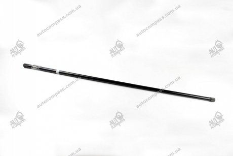 Стабилизатор задней балки Partner, Berlingo 96> (D21.5mm; L11 ExpertLine G117