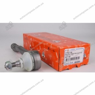 Наконечник рульової тяги Berlingo/Partner 08- Пр. ASMETAL 17PE1106