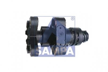 Клапан рівня підлоги кабіни (пневматичний) Sampa 096.403 (фото 1)