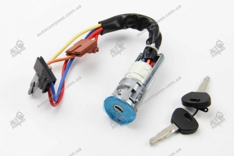 Замок зажигания Berlingo, Partner 96-00 ExpertLine DF32534