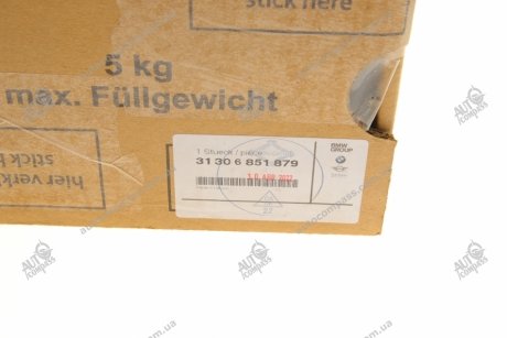Опора амортизатора БМВ X5 (F15), X6 (F16) передняя BMW 31306851879 (фото 1)