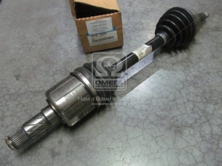 Полуось в сборе левая MOBIS 495003E000