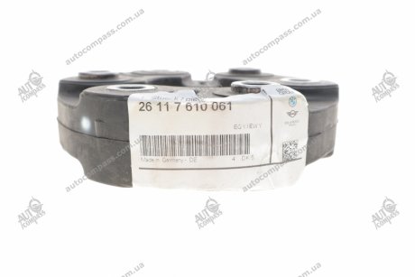 Муфта еластична Зд. E80/F20 BMW 26117610061 (фото 1)