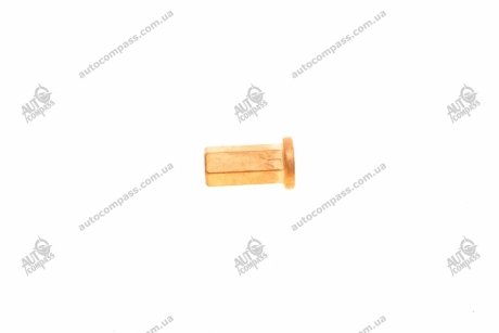 Гайка M7-фл. мідь N54/N55 BMW 18407502196 (фото 1)