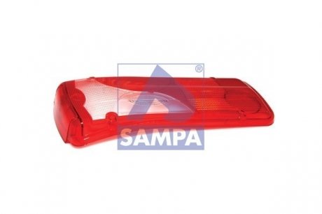 Стекло фари Sampa 201.064