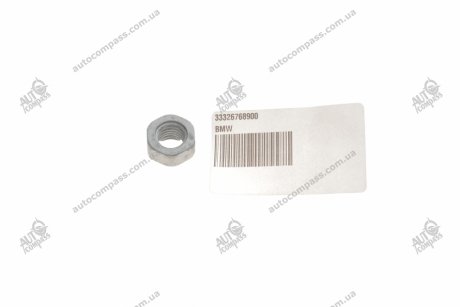 Гайка шестигранная самоконтрящаяся БМВ BMW 33326768900 (фото 1)