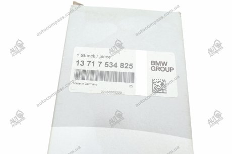 Сменный элемент фильтра BMW 13717534825 (фото 1)