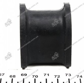 Втулка стабілізатора TRUCKTEC AUTOMOTIVE 02.30.100