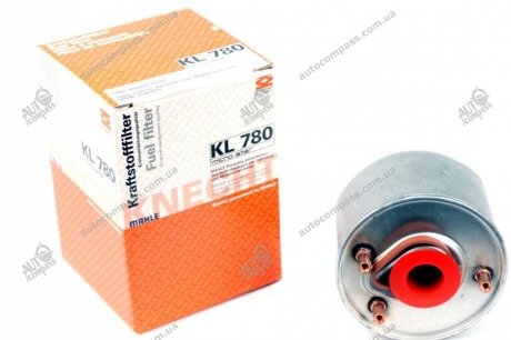 Фильтр топливный KNECHT KL 780 (фото 1)