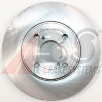 Гальмiвнi диски A.B.S 17543 (фото 1)
