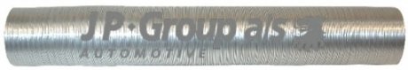 Трубка опалювача, в алюмін. фользі o 50 mm1000 мм JP GROUP 1128000800 (фото 1)