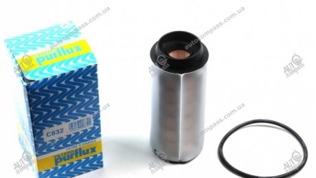 Фильтр топливный Iveco Daily 2.3, 3.0JTD 06- PURFLUX C832 (фото 1)