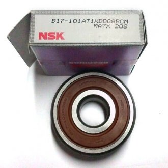 Подшипник генератора NSK B17101AT1XDDG8BCM (фото 1)