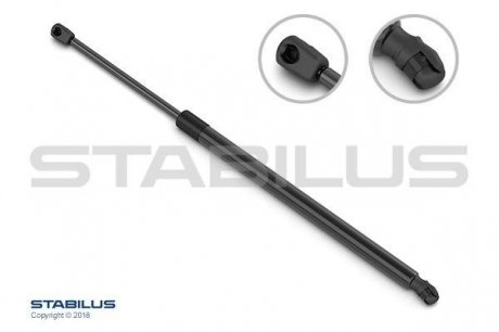 Амортизатор крышки STABILUS 171381 (фото 1)
