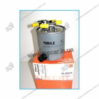 Фильтр топливный KNECHT KL 404/25