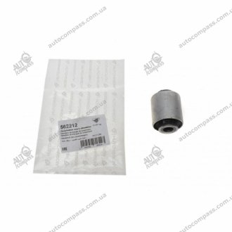 Сайлентблок важеля передній знизу спереду Citroen C4/Peugeot 308/3008 1.2-2.0 16- HUTCHINSON 562212