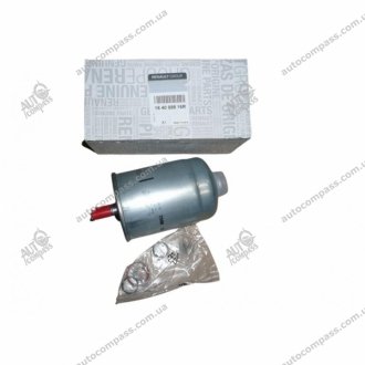 Фильтр топливный 1.5dci Megane III, Scenic III 2009- Renault 164008816R