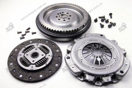 Комплект для переоборудования Sprinter 2.2 CDI 00-06 (240mm) NATIONAL CK9834F (фото 1)