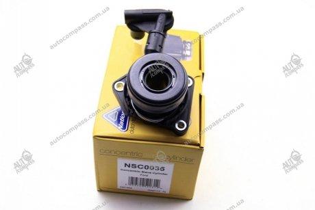 Выжимной подшипник Ford C-Max, Focus, Volvo s40, v50 NATIONAL NSC0035