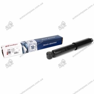 Амортизатор (задний) Fiat Doblo 01-05 (GAS) SOLGY 211036
