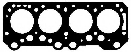 Прокладка головки блоку циліндрів двигуна BGA CH2345 (фото 1)