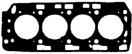 Прокладка головки блоку циліндрів двигуна BGA CH9329 (фото 1)