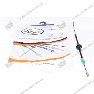 Трос ручного гальма LINEX 320223