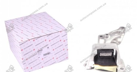 Опора двигуна права Renault Grand Scenic III, Megane CC, Megane III, Scenic III 1.6D 04.11- HUTCHINSON 586656 (фото 1)