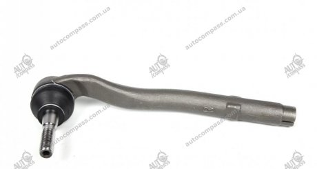 Накінечник кермової тяги SOLGY 206051