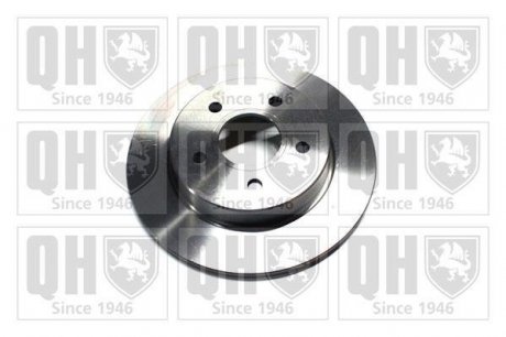 Гальмiвнi диски QH BDC5505 (фото 1)