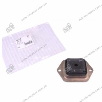 Сайлентблок підвіски HUTCHINSON 538320