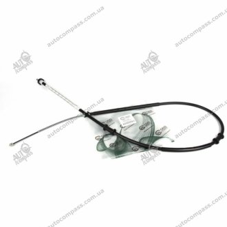 Гальмівний трос CAVO 1102 023