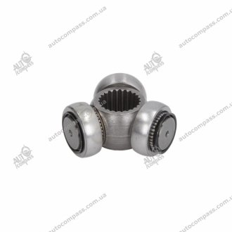 Тришип полуоси 33,95mm, 27fr. Master, Movano 2,5dCi PASCAL G4R003PC