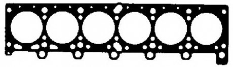 Прокладка головки блоку циліндрів Elring 829.986 (фото 1)