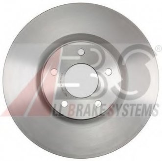 Тормозной диск A.B.S 17945 (фото 1)