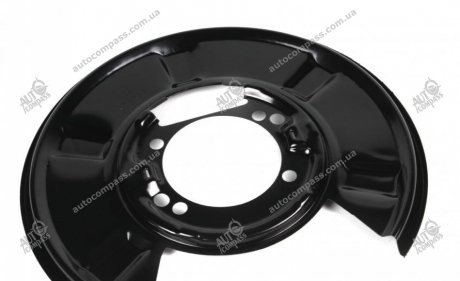 Защита колодок SOLGY 223011