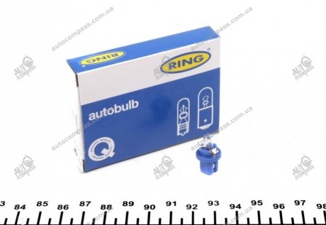Автолампа 12V Ring R509TBL (фото 1)