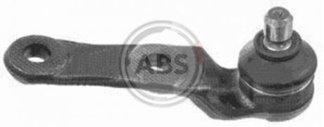 Опора кульова (передня/знизу) Corsa B/Tigra 94-01 A.B.S 220200 (фото 1)