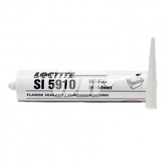 ЛОКТАЙТ SI 5910 BK CR 300ML Герметик LOCTITE 2061753