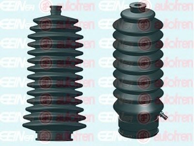 Комплект пылника, рулевое управление (2 пыльника в комплекте) SEINSA D9154C