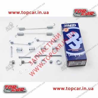 Монтажный комплект Citroen Jumpy, Fiat Scudo SEINSA D3934A