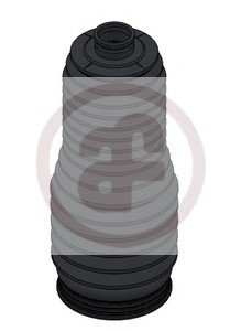 Комплект пылника, рулевое управление SEINSA D9075 (фото 1)
