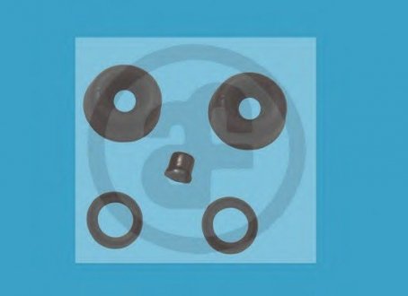 Рем.к-т заднего тормозного цилиндра SEINSA D3433