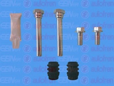 Комплект направляющей суппорта SEINSA D7208C