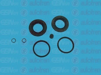 Елементи гальмівного супорта (РМК суппорта без поршня) SEINSA D4498