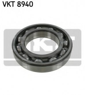 Подшипник, ступенчатая коробка передач SKF VKT 8940 (фото 1)